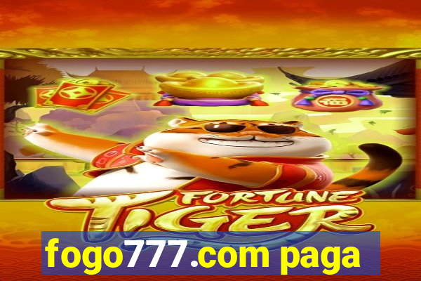 fogo777.com paga